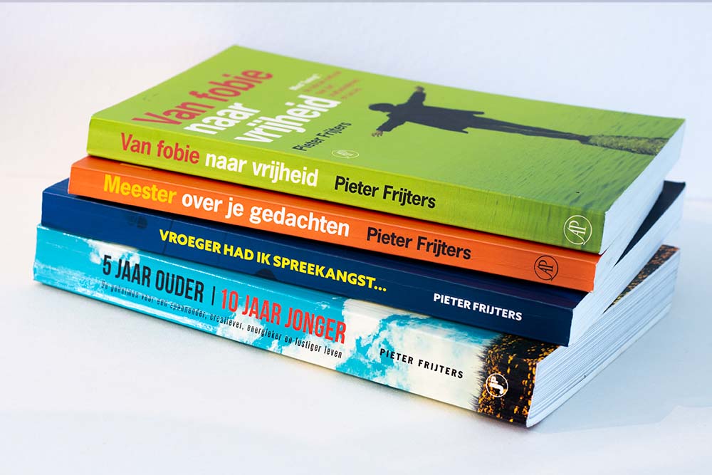 Bestsellers Pieter Frijters MindTuning